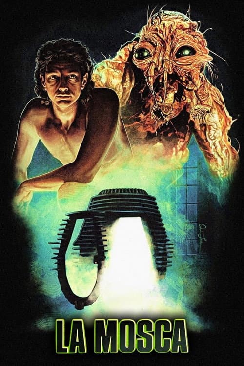 La mosca (1986) — guarda online gratis