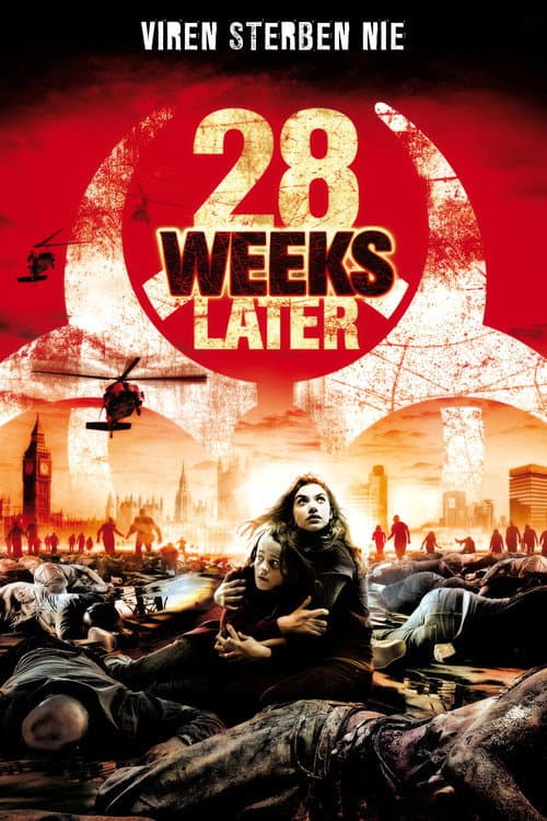 28 Weeks Later (2007) — kostenlos online ansehen