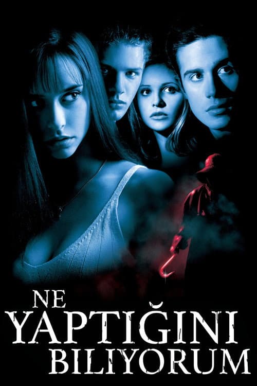 Ne Yaptığını Biliyorum (1997) — ücretsiz online izle