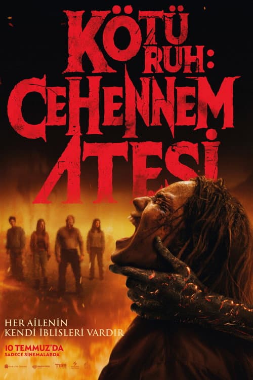 Kötü Ruh: Cehennem Ateşi (2026) — ücretsiz online izle