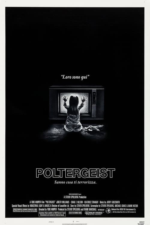 Poltergeist - Demoniache presenze (1982) — guarda online gratis