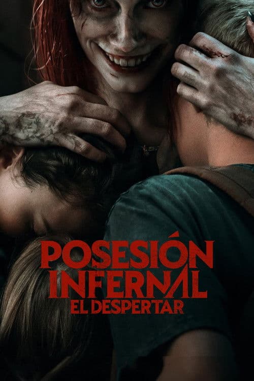Posesión infernal: El despertar (2023) — ver online gratis
