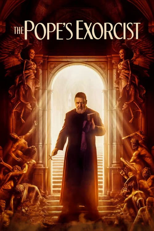 The Pope's Exorcist (2023) — watch online free