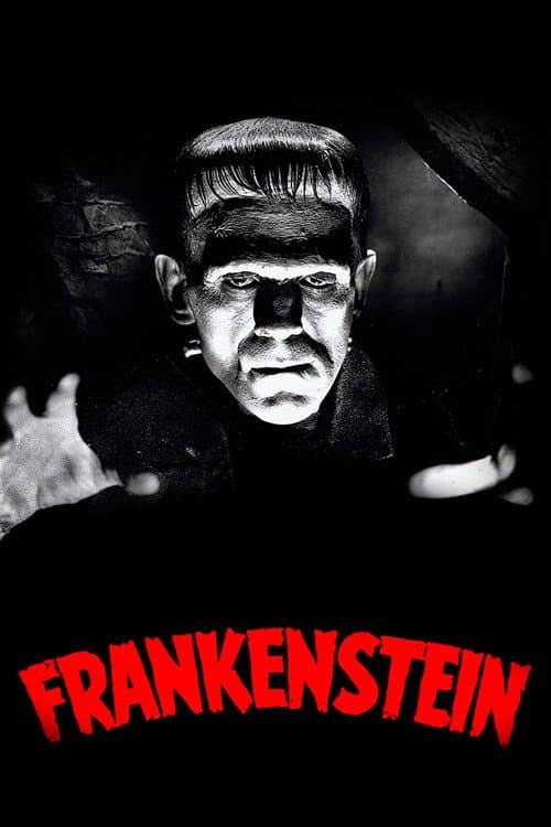 Frankenstein (1931) — kostenlos online ansehen
