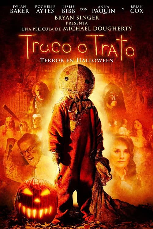 Truco o trato: Terror en Halloween (2007) — ver online gratis