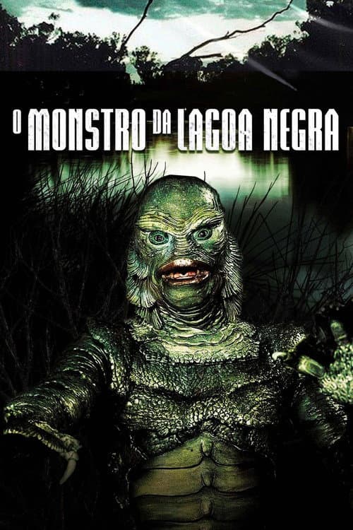 O Monstro da Lagoa Negra (1954) — assistir online grátis