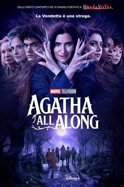 Agatha All Along (2024) — guarda tutte le stagioni online gratis