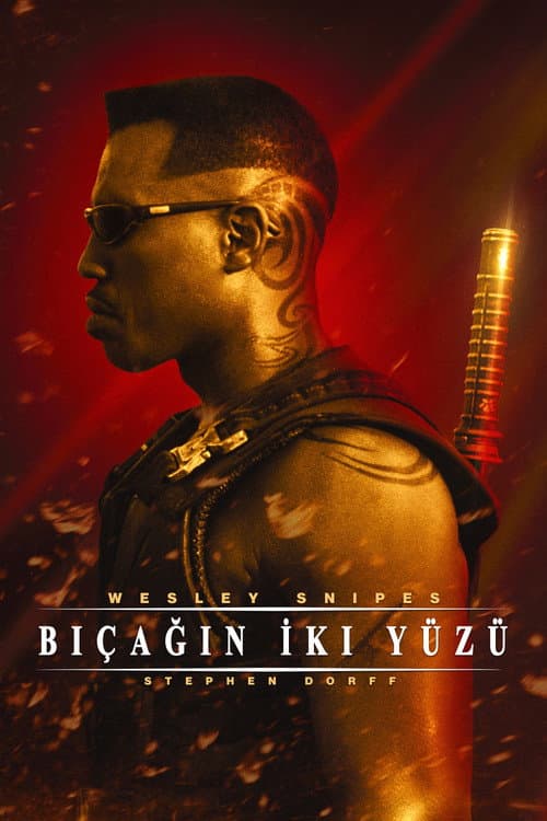Bıçağın İki Yüzü (1998) — ücretsiz online izle