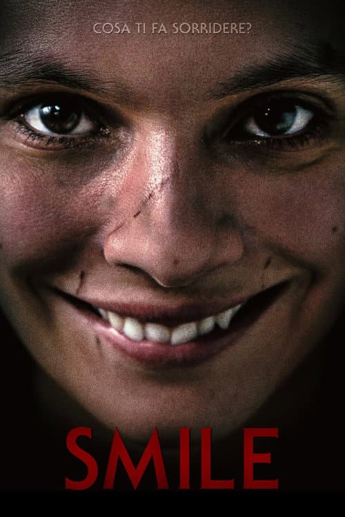 Smile (2022) — guarda online gratis