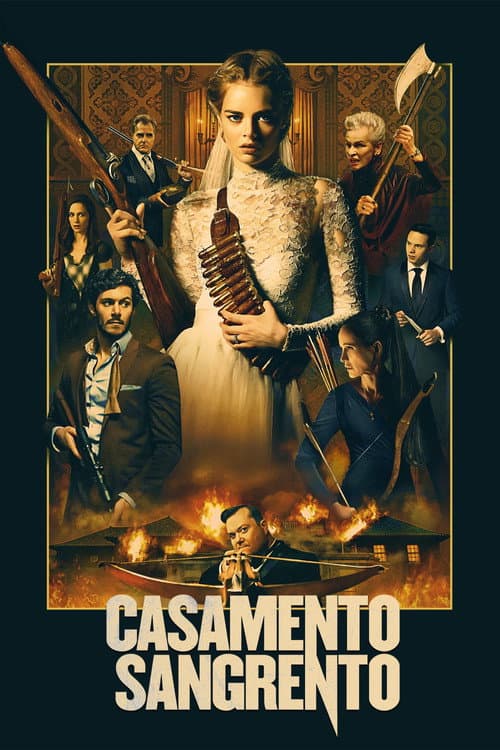 Casamento Sangrento (2019) — assistir online grátis