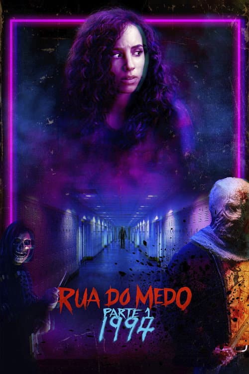 Rua do Medo: 1994 - Parte 1 (2021) — assistir online grátis