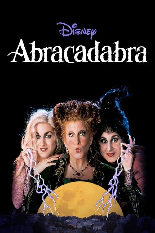 Abracadabra (1993) — assistir online grátis