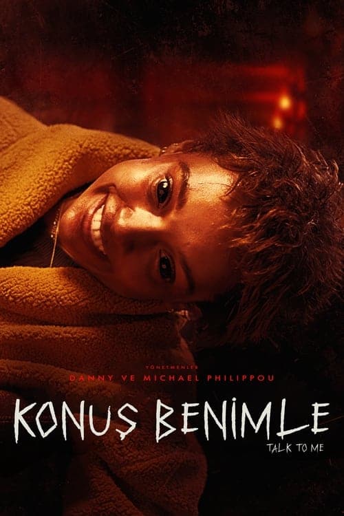 Konuş Benimle (2022) — ücretsiz online izle