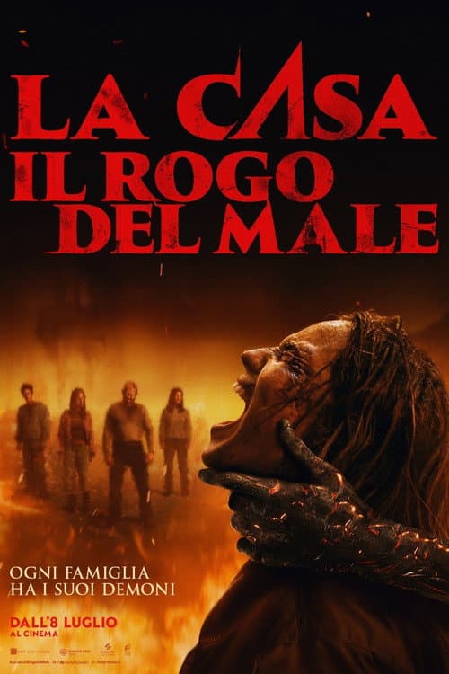 La casa - Il rogo del Male (2026) — guarda online gratis