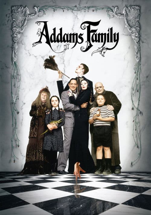 Die Addams Family (1991) — kostenlos online ansehen