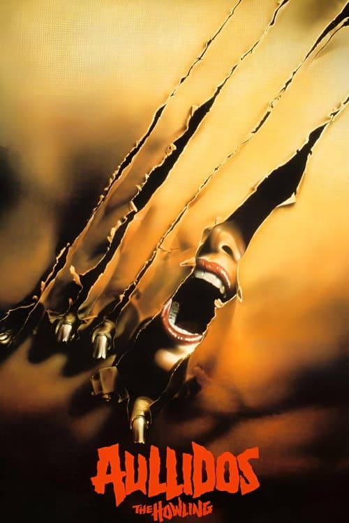 Aullidos (1981) — ver online gratis