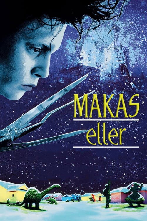 Makas Eller (1990) — ücretsiz online izle