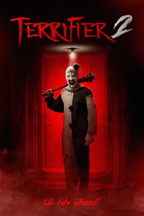 Terrifier 2 (2022) — guarda online gratis