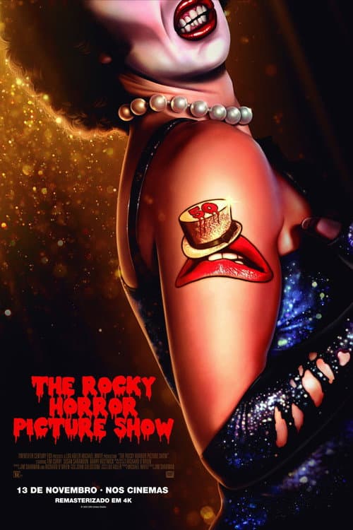 The Rocky Horror Picture Show (1975) — assistir online grátis