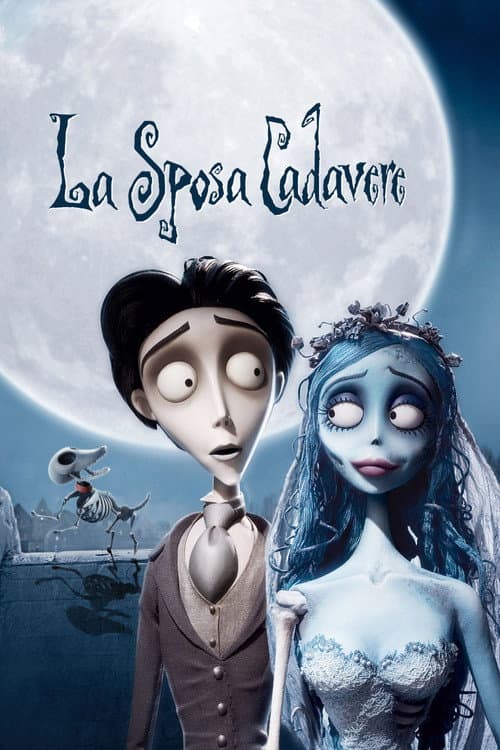 La sposa cadavere (2005) — guarda online gratis