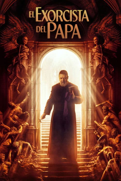 El exorcista del papa (2023) — ver online gratis