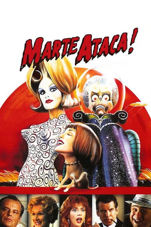 Marte Ataca! (1996) — assistir online grátis