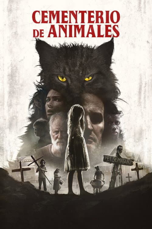 Cementerio de animales (2019) — ver online gratis