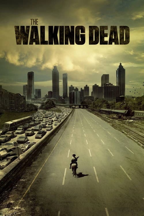 The Walking Dead (2010) — ver todas las temporadas online gratis