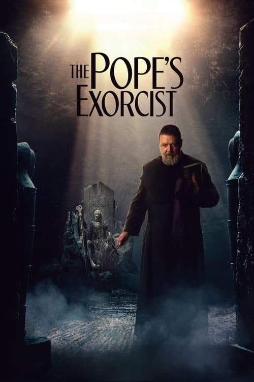 The Pope's Exorcist (2023) — kostenlos online ansehen