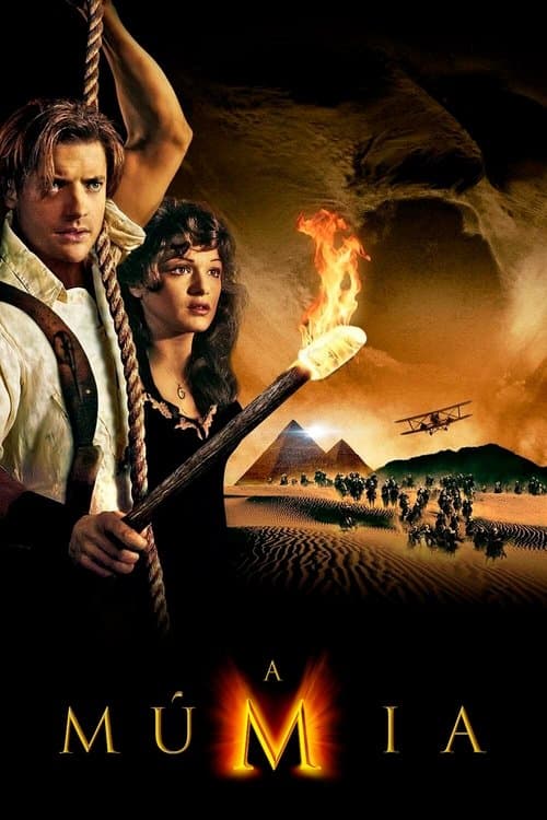 A Múmia (1999) — assistir online grátis