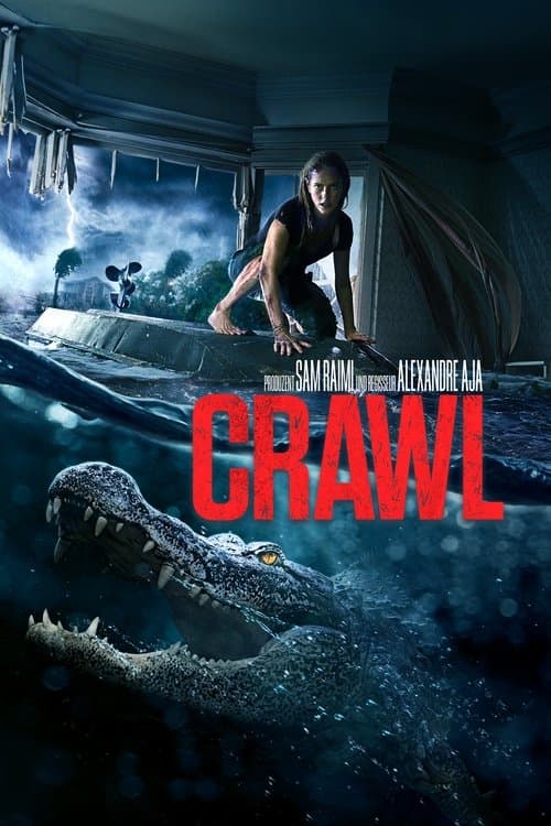 Crawl (2019) — kostenlos online ansehen