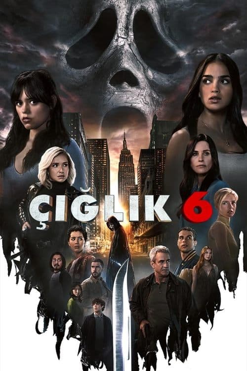 Çığlık 6 (2023) — ücretsiz online izle