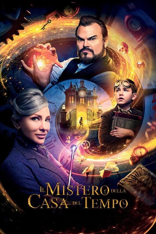 Il mistero della casa del tempo (2018) — guarda online gratis