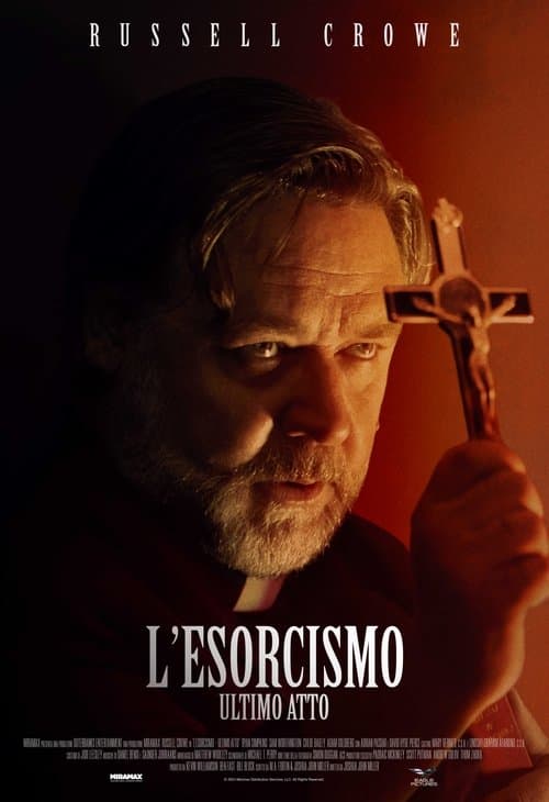 L'esorcismo - Ultimo atto (2024) — guarda online gratis