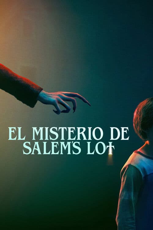 El misterio de Salem's Lot (2024) — ver online gratis