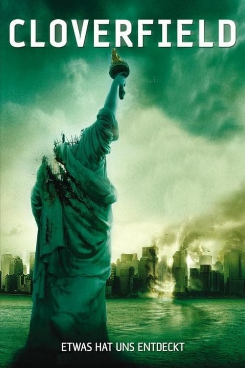 Cloverfield (2008) — kostenlos online ansehen