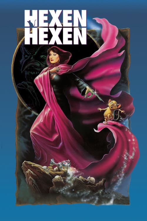 Hexen hexen (1990) — kostenlos online ansehen