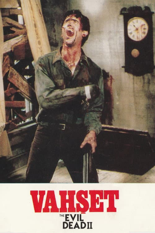 Vahşet (1987) — ücretsiz online izle