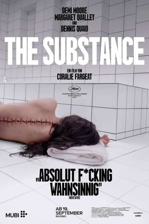 The Substance (2024) — kostenlos online ansehen