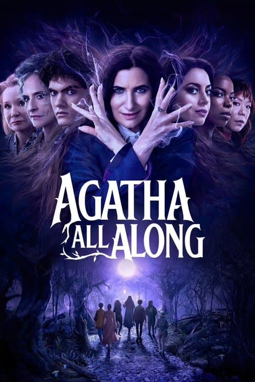 Agatha All Along (2024) — watch all seasons online free