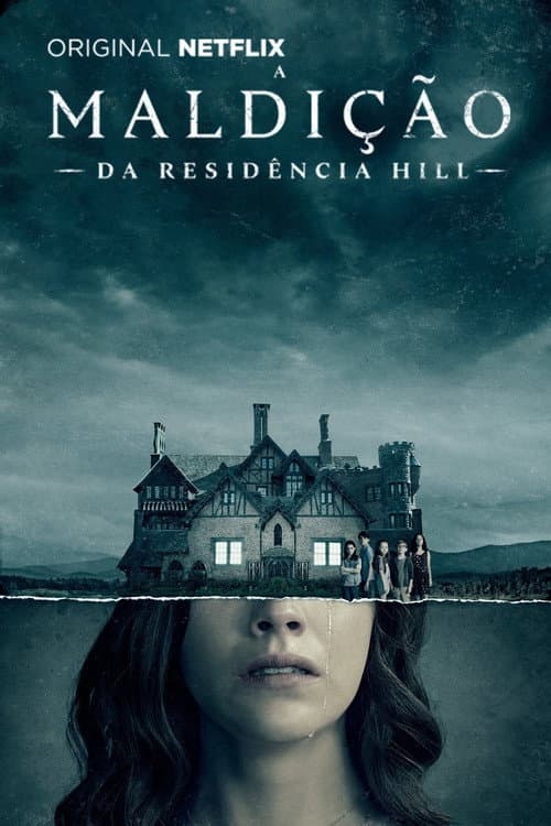 A Maldição da Residência Hill (2018) — assistir todas as temporadas online grátis