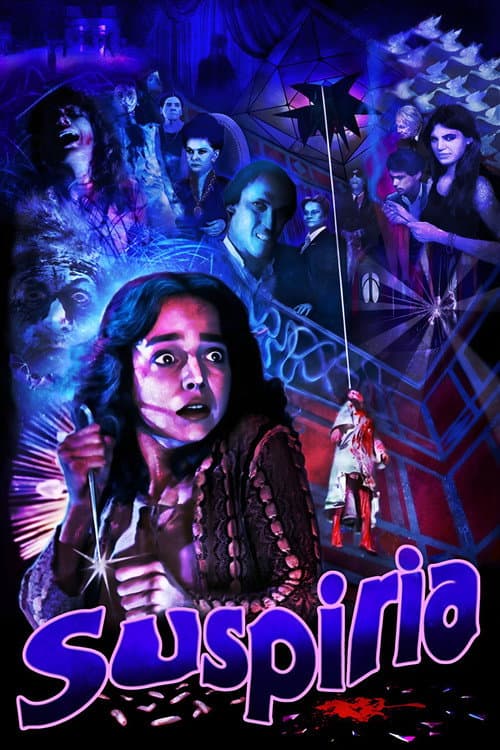 Suspiria (1977) — assistir online grátis