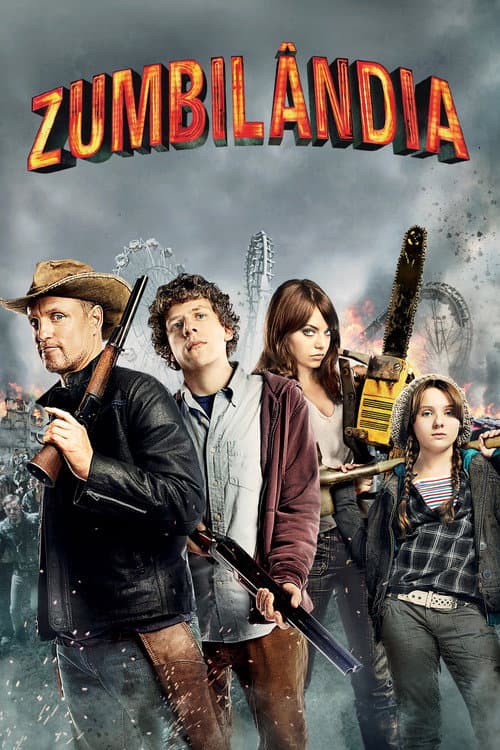 Zumbilândia (2009) — assistir online grátis