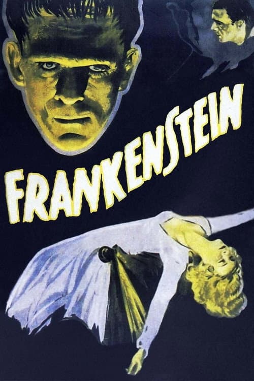 Frankenstein (1931) — ücretsiz online izle