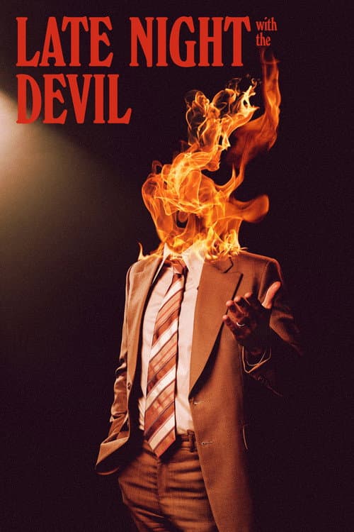 Late Night with the Devil (2023) — watch online free