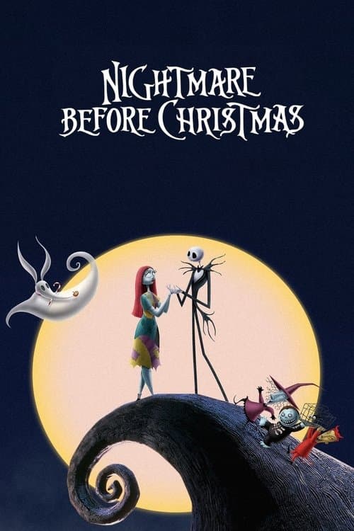 Nightmare Before Christmas (1993) — kostenlos online ansehen