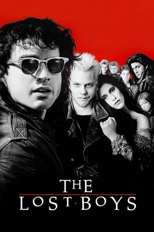 The Lost Boys (1987) — watch online free