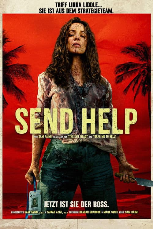 Send Help (2026) — kostenlos online ansehen