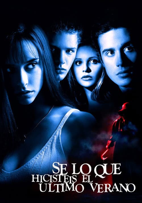 Sé lo que hicisteis el último verano (1997) — ver online gratis