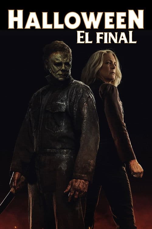 Halloween: El final (2022) — ver online gratis